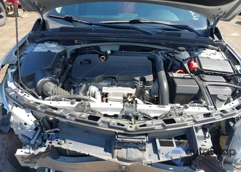 2020 Chevrolet Malibu Fwd Rs из США, поврежденный, VIN 1G1ZG5ST4LF141901